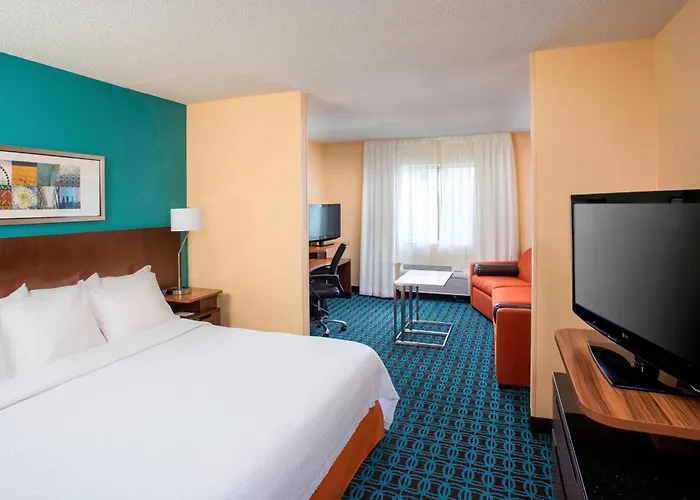 Fairfield Inn & Suites South Bend Mishawaka