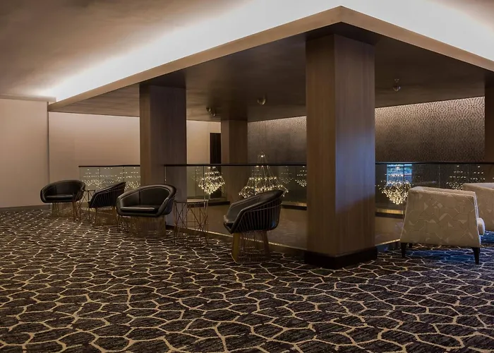 Courtyard By Marriott Bethesda Chevy Chase