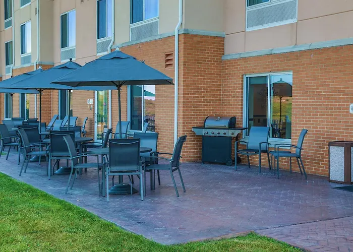 Fairfield Inn By Marriott Morgantown