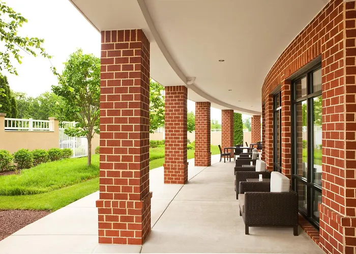 Courtyard By Marriott Gettysburg Hotel