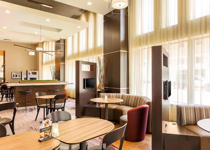 Courtyard By Marriott Amarillo Downtown