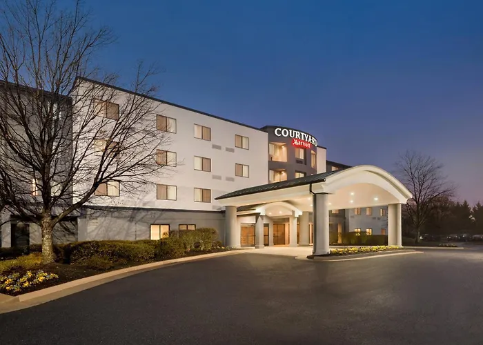Courtyard By Marriott Potomac Mills Woodbridge