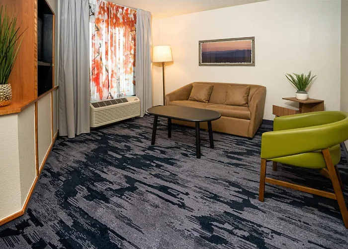 Fairfield Inn & Suites Laredo