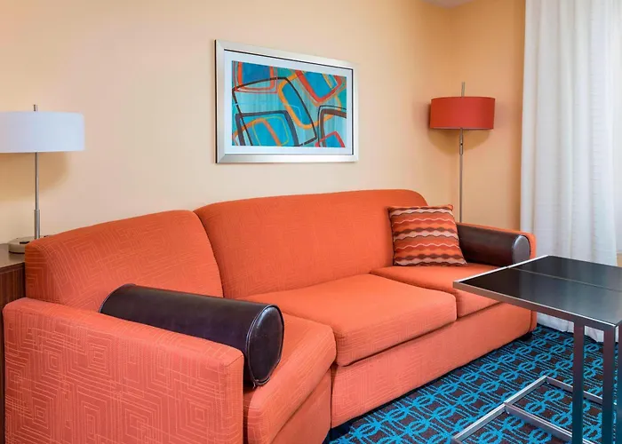 Fairfield Inn & Suites Lincoln