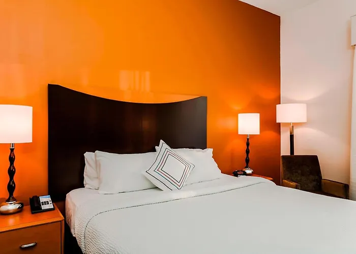 Fairfield By Marriott Wilkes-Barre Hotel