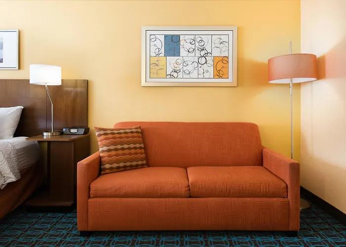 Fairfield Inn Orangeburg