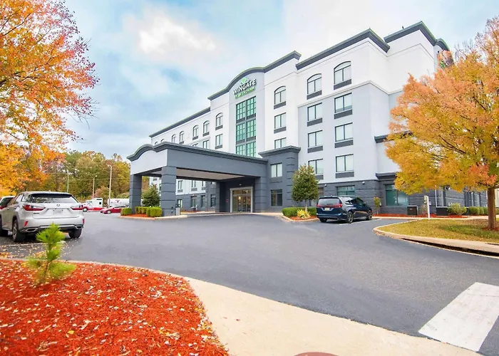 Wingate By Wyndham Tuscaloosa Hotel