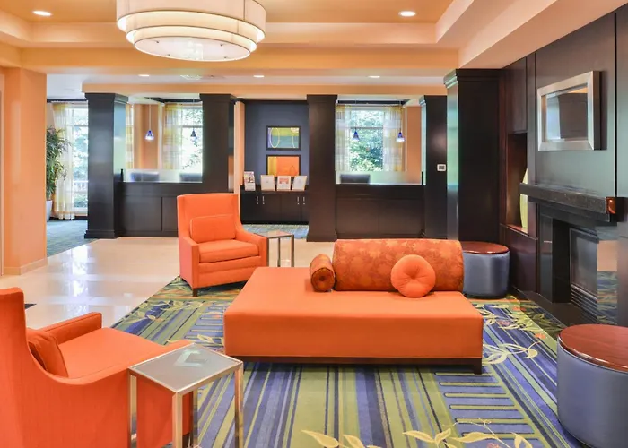 Fairfield By Marriott Tacoma Puyallup