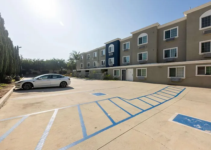 Torrance Inn Lax Airport Area