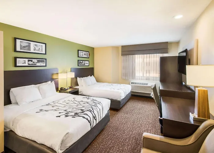 Sleep Inn West Valley City - Salt Lake City South