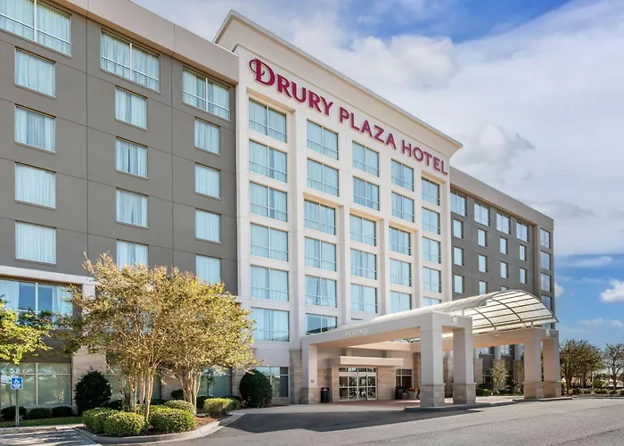 Drury Plaza Hotel Valdosta