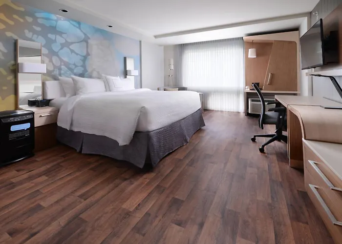Courtyard By Marriott Dallas Plano/The Colony