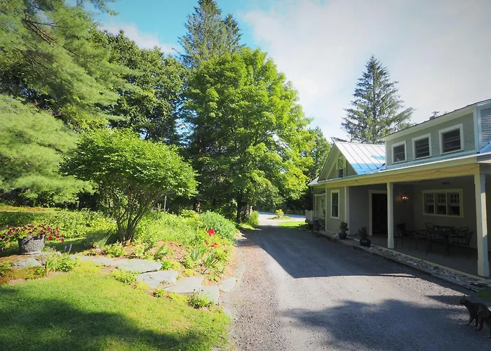 The Featherbed Inn & Nordic Spa Waitsfield