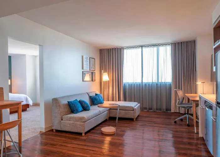 Element By Marriott Fort Lauderdale Downtown