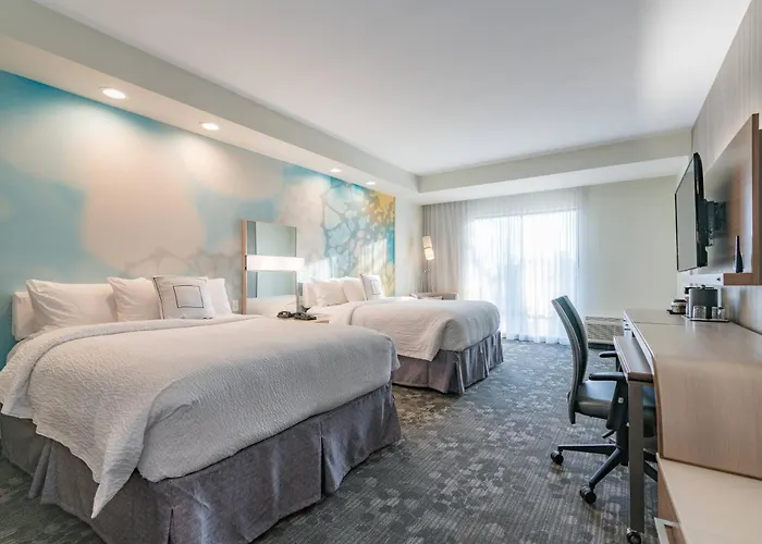 Courtyard By Marriott West Springfield Hotel
