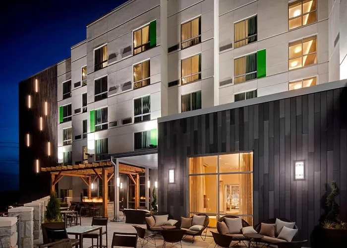 Courtyard By Marriott Atlanta Vinings/Galleria Smyrna