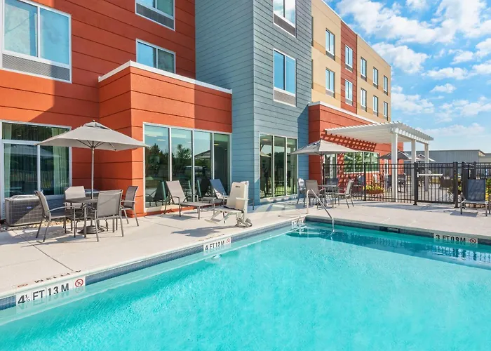 Fairfield Inn & Suites Santee