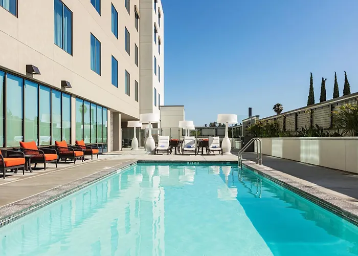 Courtyard By Marriott Los Angeles Monterey Park