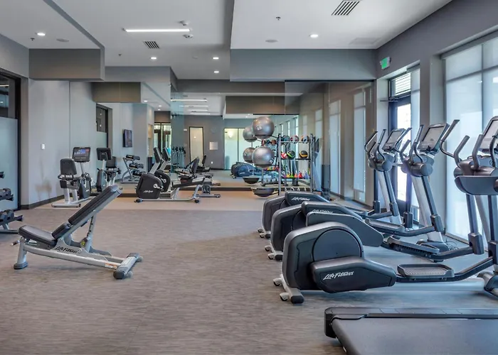 Courtyard By Marriott Conway Hotel