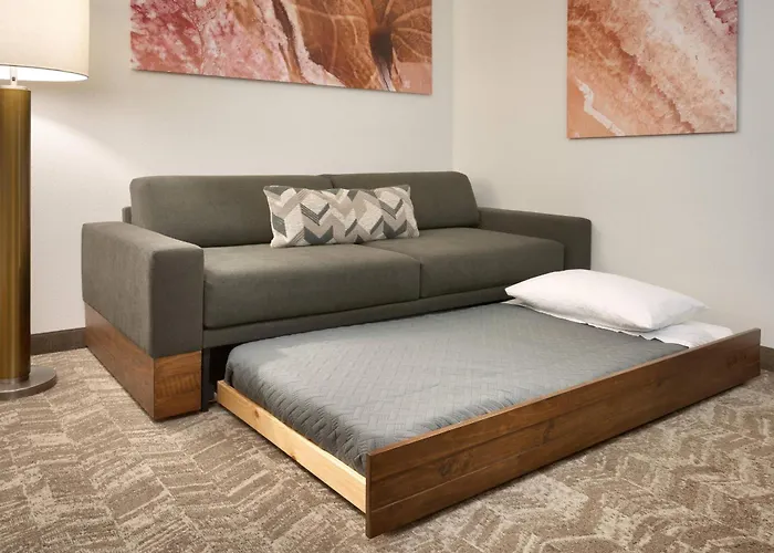 Springhill Suites By Marriott Vernal