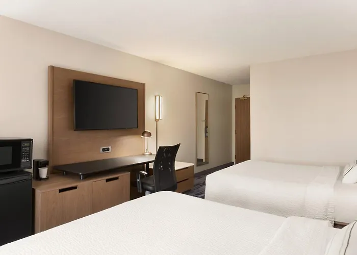 Fairfield Inn & Suites Wheeling - St. Clairsville, Oh