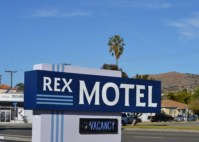 Rex Motel Ventura