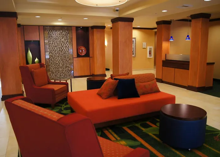 Fairfield Inn & Suites - Los Angeles West Covina