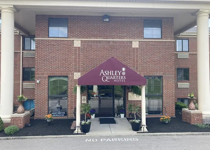 Ashley Quarters Hotel Airport-Cincinnati Florence