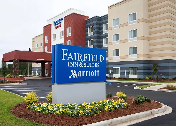 Fairfield Inn & Suites By Marriott Enterprise