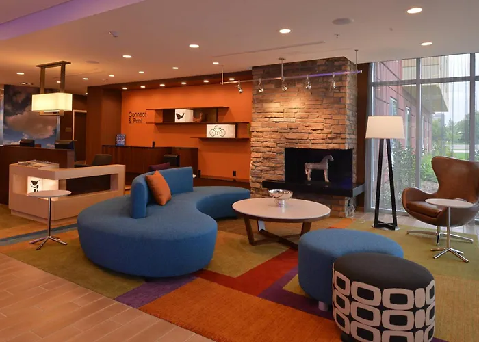 Fairfield Inn & Suites By Marriott Fremont