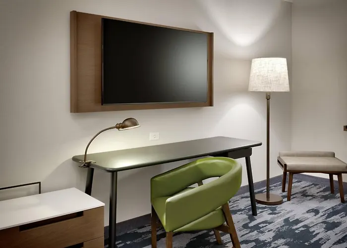 Fairfield Inn & Suites By Marriott Fort Smith