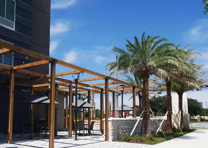 Fairfield Inn & Suites By Marriott Melbourne Viera Town Center