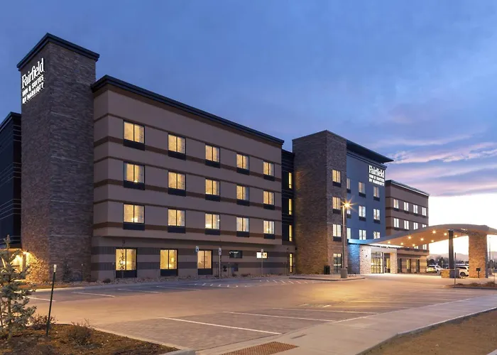 Fairfield Inn & Suites By Marriott Fort Collins South