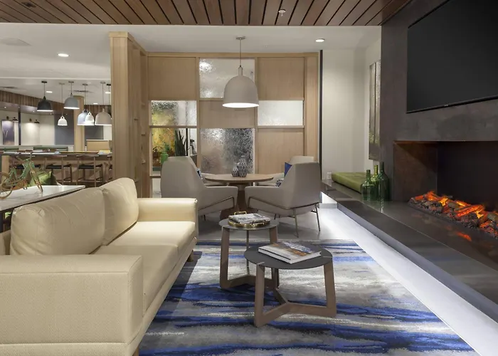 Fairfield Inn & Suites By Marriott Fort Collins South