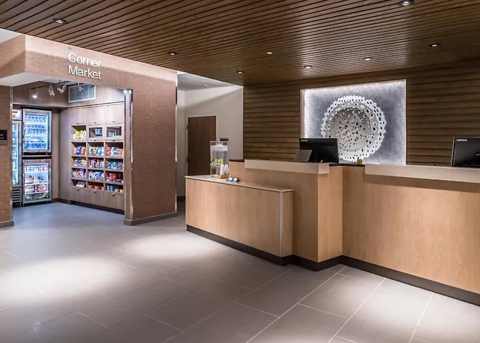 Fairfield Inn & Suites By Marriott Staunton