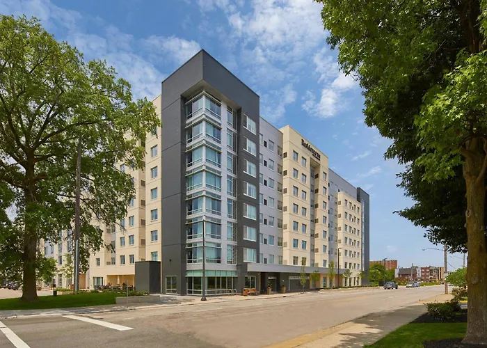 Residence Inn By Marriott Cleveland University Circle/Medical Center
