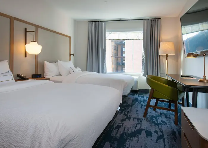 Fairfield By Marriott Pittsburgh Downtown