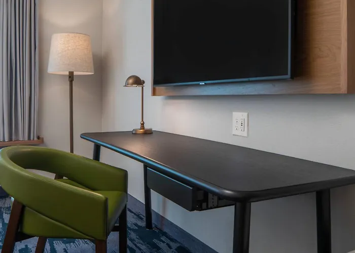 Fairfield By Marriott Inn & Suites Pensacola Pine Forest Ferry Pass