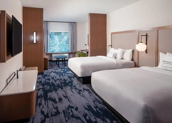 Fairfield By Marriott Inn & Suites Pensacola Pine Forest Ferry Pass