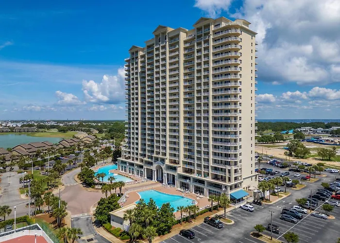 Ariel Dunes II 1601 Miramar Beach