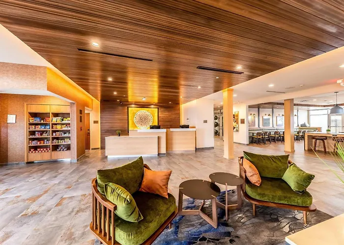 Fairfield Inn & Suites By Marriott Gainesville I-35