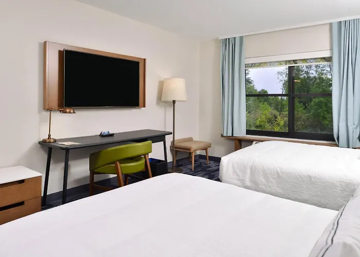 Fairfield Inn & Suites By Marriott Canton