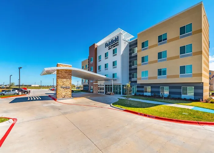 Fairfield Inn & Suites By Marriott Corpus Christi Central