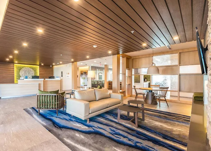 Fairfield Inn & Suites By Marriott Corpus Christi Central