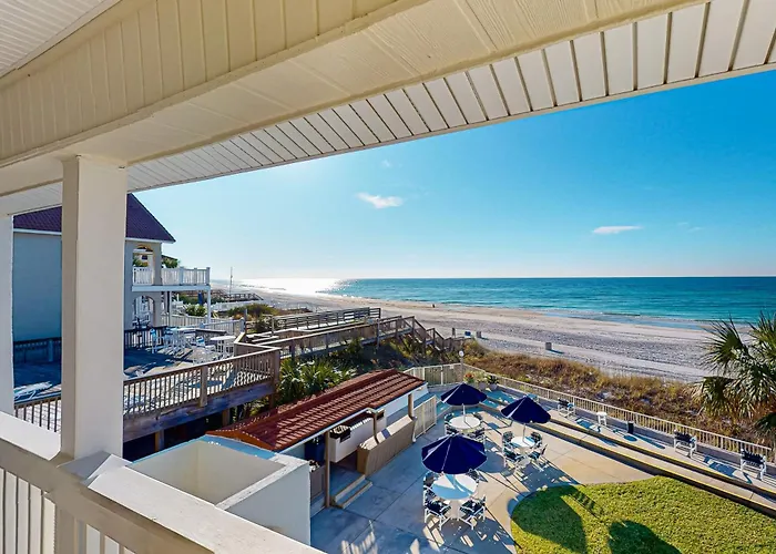 Latitude 29 #9 Apartment Panama City Beach