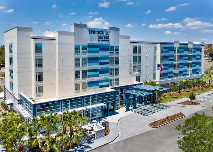 Springhill Suites By Marriott Lakeland