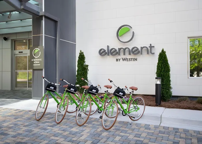 Element By Marriott Atlanta Buckhead Hotel