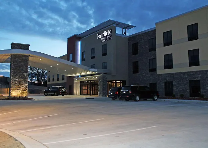 Fairfield By Marriott Inn & Suites St Louis South Mehlville