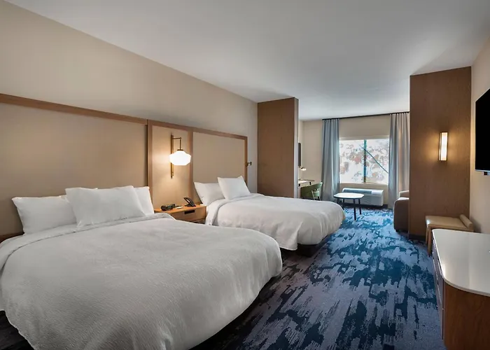 Fairfield By Marriott Inn & Suites Statesville