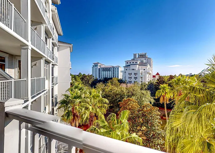 Elation 5605 Bliss By The Bay Apartment Destin